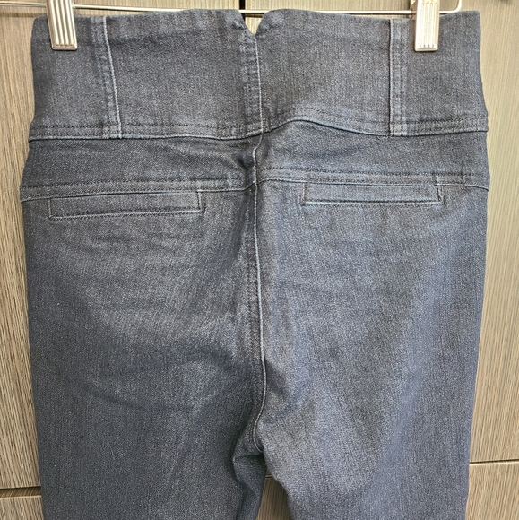 Bebe high waisted corset skinny jean - Picture 8 of 8